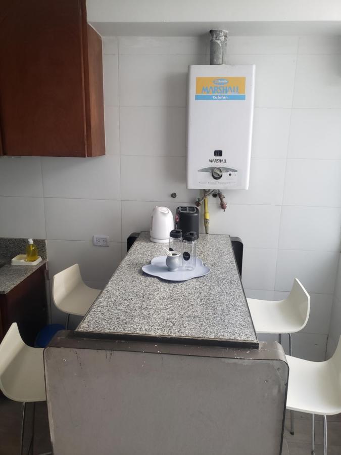 Departamento Ubicadisimo Calle Chile Con Estacionamiento Incluido Capital Mendoza3 Centro Apartment Ngoại thất bức ảnh
