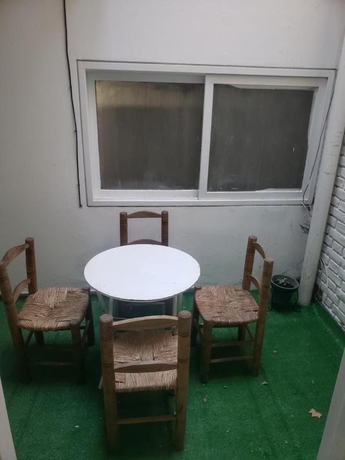Departamento Ubicadisimo Calle Chile Con Estacionamiento Incluido Capital Mendoza3 Centro Apartment Ngoại thất bức ảnh