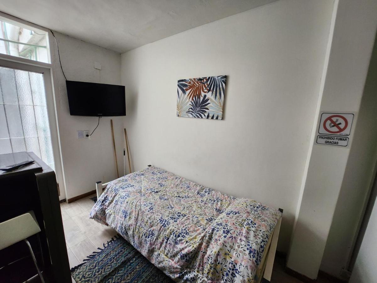 Departamento Ubicadisimo Calle Chile Con Estacionamiento Incluido Capital Mendoza3 Centro Apartment Ngoại thất bức ảnh